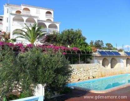 Apartments MacAdams, private accommodation in city Novalja, Croatia